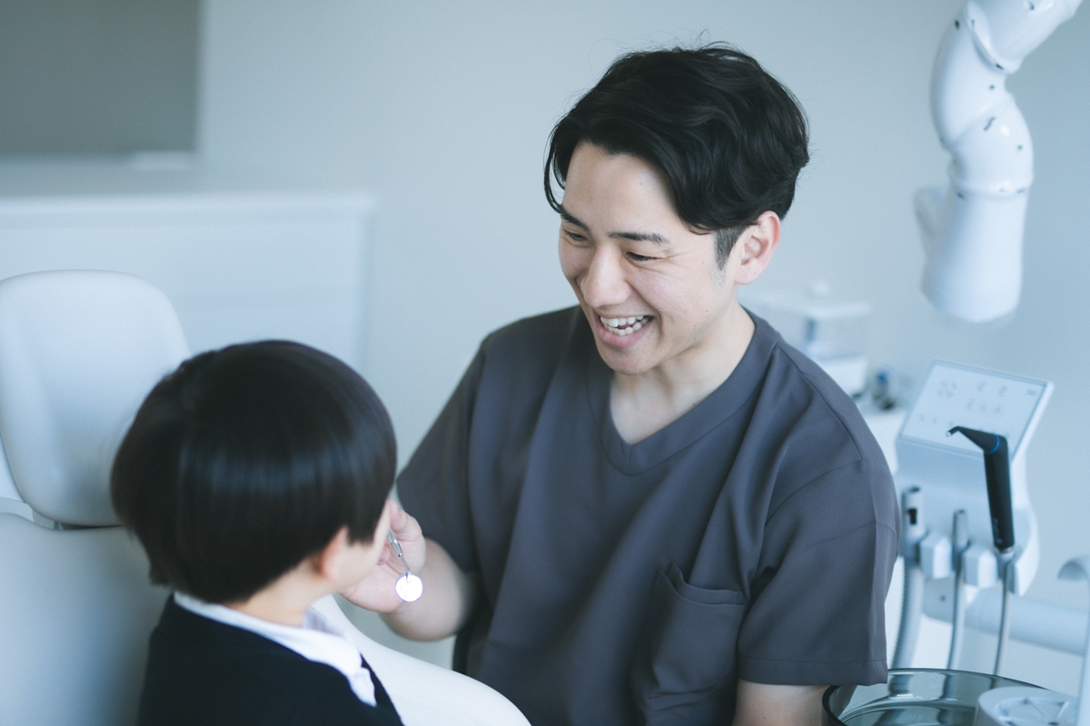 予防と定期管理で生涯健康な歯を維持することを大切にしています