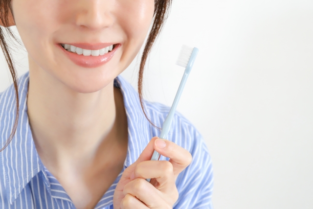 知覚過敏と虫歯の見分け方