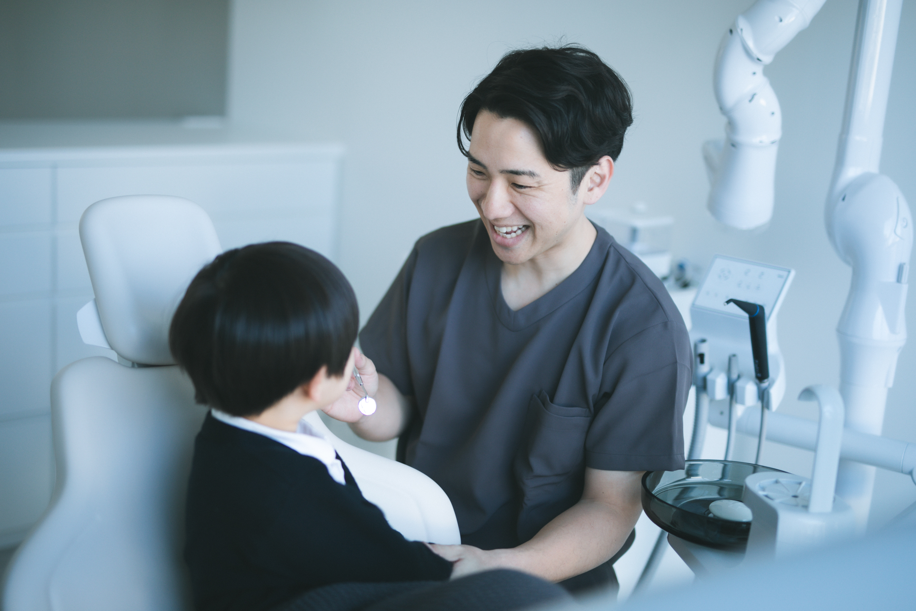 4. 患者様からの信頼