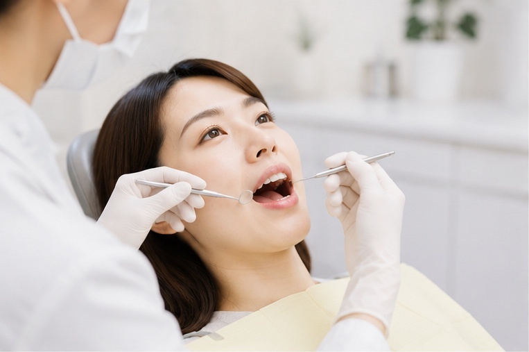 親知らずの抜歯は、口腔健康への第一歩！